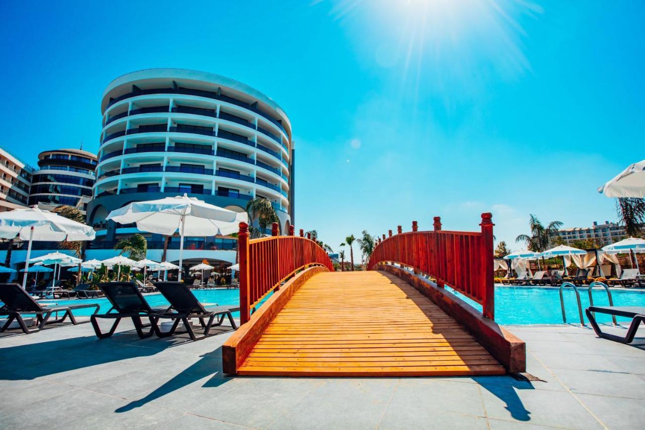 Alarcha Hotels & Resort - Ultra All Inc Manavgat Exterior photo