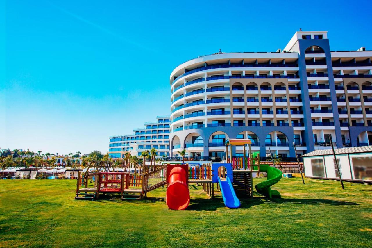 Alarcha Hotels & Resort - Ultra All Inc Manavgat Exterior photo