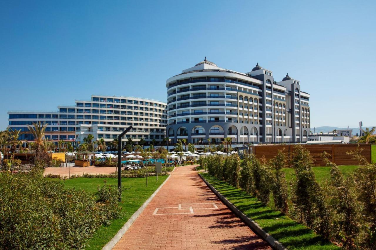 Alarcha Hotels & Resort - Ultra All Inc Manavgat Exterior photo